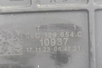 фото thumb №10, Резонатор всмоктуючий skoda 05c129654c 1.0l 2024