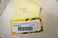 фото thumb №5, Ko043 porsche cayenne s 7l 4.5 труба повітрозабірник