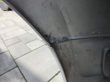 фото thumb №16, Dacia logan ii mcv бампер перед переднє комплектний ted69