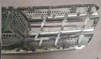фото thumb №8, Решітка радіатора решітка радіатора 1638800985 mercedes ml w163 lift