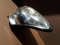 фото thumb №7, Toyota corolla verso 2004-2007 фара передня ліва європа oem номер
