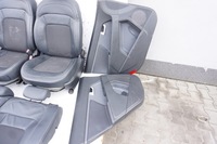 фото thumb №5, Сиденья обшивки полукожа kia sportage 3 iii