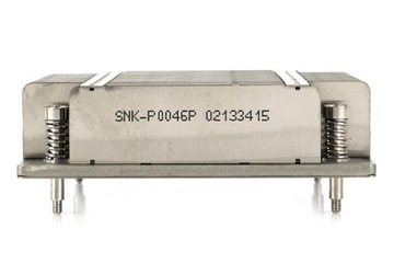 SNK-P0046P SUPERMICRO 1U ПАССИВНЫЙ РАДИАТОР ЦП
