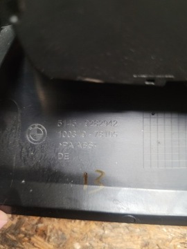 фото thumb №6, Bmw i3 l01 панель выключатель света защита рамка европа 9282942 9390200