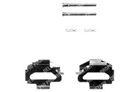 фото thumb №2, Набор монтажный тормозных колодок citroen перед jumper -02