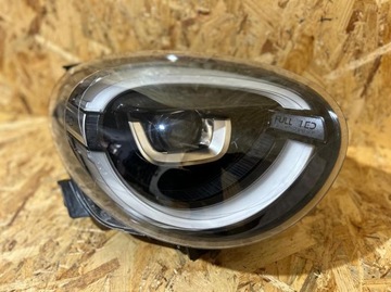 фото thumb №11, Лампа перед левая fiat 500x рестайлинг 2023r оригинал европа идеал