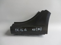 фото thumb №1, Audi a3 8v4 порог блок двигателя левый