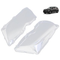 фото thumb №13, Захист лампа передніх bmw e46 3 series 4dr 2002-2005 прозорий