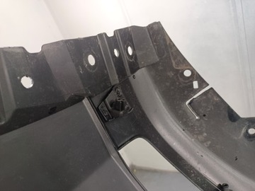 фото thumb №11, Kb8a-50221 бампер зад задний mazda cx-5 ii 17-