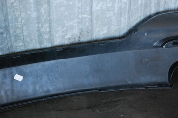 фото thumb №16, Накладка бампера зад bmw f20 f21 8060302 серый