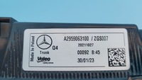 фото thumb №15, Mercedes eqe w295 350+ 23r лампа задня led накладка a2959063100
