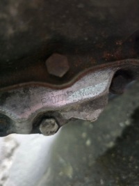 Коробка передач передач opel tigra b corsa 1.4 16v f13mc374 5- передач механическая в Украине, фото thumb