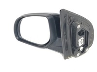 фото thumb №1, Зеркало левый hyundai i20 хэтчбек чёрный diamond внешние левая, боковые