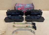 фото thumb №1, Гальмівні колодки гальмівні набір renault premium magnum p5001846034