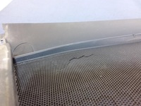 фото thumb №8, Ford focus mk4 панель под лобовым стеклом jx7b-a02222 nj