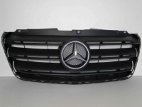 фото thumb №6, Mercedes sprinter w910 910 решётка радиатора решётка радиатора звезда