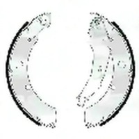 Купить Тормозные колодки тормозные задний 01182 lpr skoda rapid, фото thumb