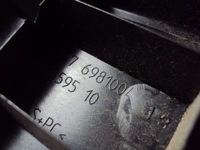 фото thumb №5, Захист поперечина задня bmw x6 e71 07-14