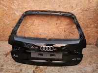фото thumb №1, Audi a6 c8 kombi крышка багажника багажника задняя задняя