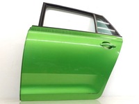 фото thumb №1, Двері лівий зад ліві задні skoda rapid i 5j універсал / spaceback lf6z