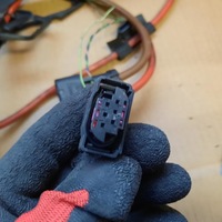 фото thumb №6, Bmw f10 2.0d n47 шланг плюсовой жгут электропроводка 9233744