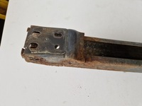 фото thumb №9, Балка підсилювач бампера перед mazda tribute i 01r 2.0 b