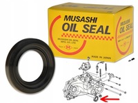 фото thumb №1, Honda shuttle 95-00 ущільнювач піввісь правої