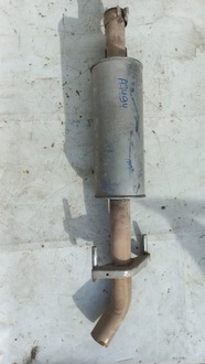 фото thumb №3, Sprinter 906 06- труба випускна глушник вихлоп a9064904401