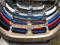 фото thumb №1, Бампер sandero logan stepway ii 2017-20r.kolory