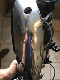 фото thumb №10, Зеркало правое каркас bmw 7 g11 g12 foto ассистент