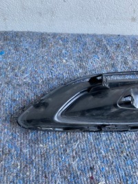 Opel astra j iv рестайлинг  решётка бампера правый Киев, фото thumb