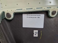 фото thumb №8, Toyota c-hr chr 1 i обшивка дверь левый перед передний 67781-x1b25