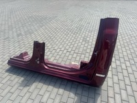 фото thumb №1, Dodge ram 1500 v 2019- четверть блок двигателя задняя середина порог левая сторона пол