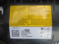 фото thumb №5, Opel zafira c iii подушка повітряна пасажира