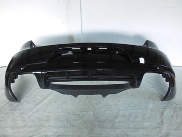 фото thumb №5, Бампер зад задний porsche macan gts 2013 2014 2015 2016 2017 2018