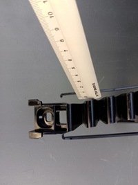 фото thumb №12, Bmw iv 4 g26 2021- повітропровід впуск повітря жалюзі 5a1e91707 ÷