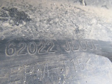 фото thumb №13, Nissan qashqai i рестайлинг бампер перед 06-10r