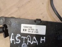 фото thumb №7, Замок аварийного открывания крыша opel astra h twintop