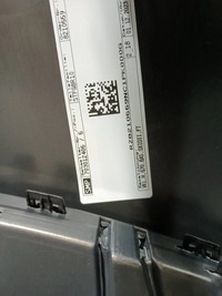 фото thumb №7, Бампер задняя bmw 7 g70 6pdc цвет ox26