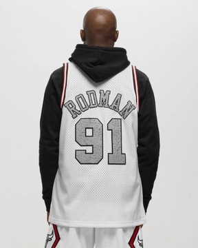 Mitchell Ness koszulka NBA Chicago Bulls XXL