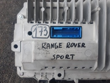 фото thumb №5, Спідометр  прилади kpla-10f844-jc range rover sport ii