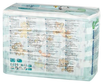 Crinklz Crinklz Aquanaut Print Sleep M Diaper