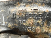 фото thumb №14, Kompletny блок dół двигуна wał шатуни поршні vw passat b8 2.0 tdi crl 03n023a