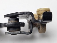 Ролик направляющая дверь правый задний  9816964880 partner berlingo proace 18-23 с Разборки, фото thumb