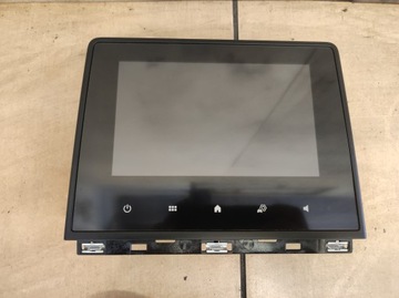 фото thumb №1, Экран дисплей навигации clio 5 v