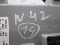 Alfa romeo mito 10r модуль bsi 00505181210 Оригінал, фото thumb