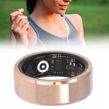Smart Ring Gold BT Фитнес-трекер сна IP68 78