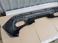 фото thumb №12, Mercedes glb w254 x254 amg 19-23 спойлер дифузор бампер зад a2548858402