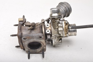 фото thumb №8, Megane iii grand scenic iii 1.4 16v tce 96kw 131km турбіна 54399700077