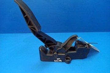 фото thumb №8, Педаль газу mercedes-benz b w245 a1693001004 1.8l дизель 80kw 2006